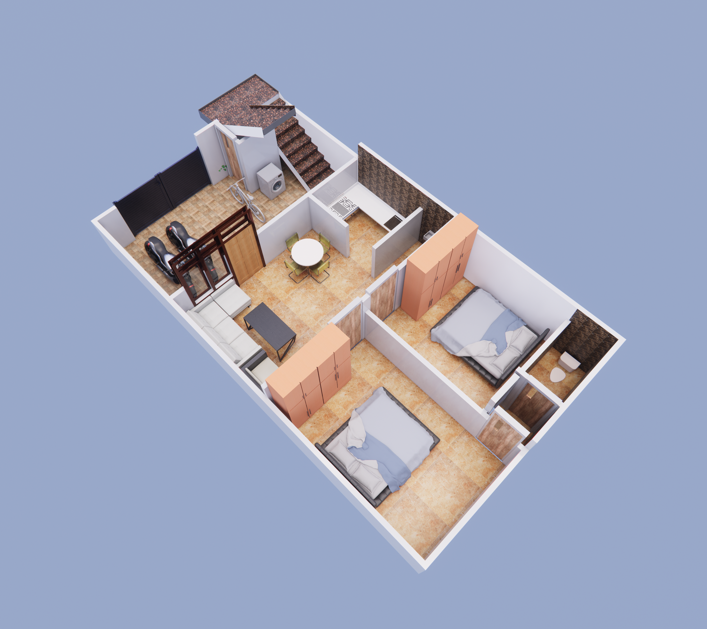 3d floor plan