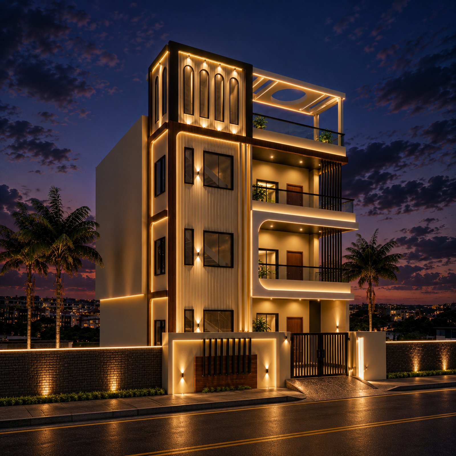 elevation design