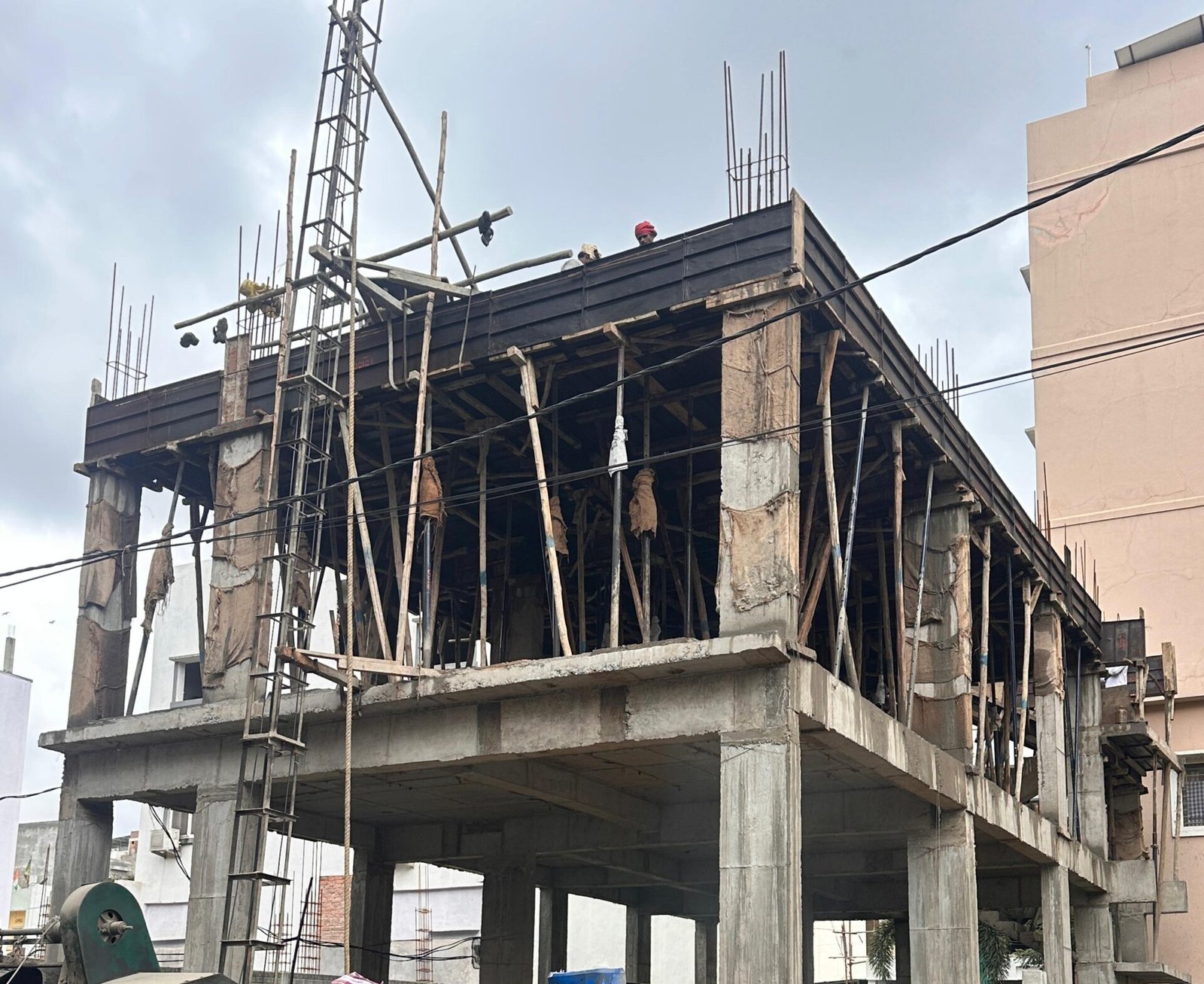 STRUCTURAL CONSTRUCTIONS