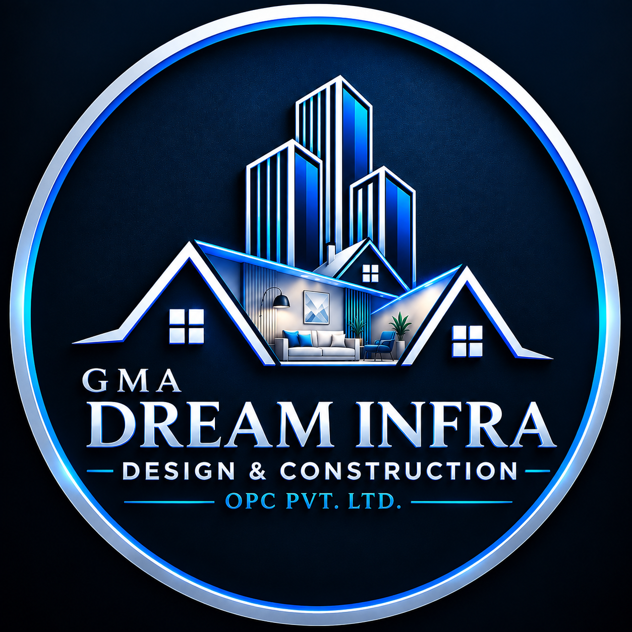 GMA DREAM INFRA DESIGN &CONSTRUCTIONS PVT.LTD.